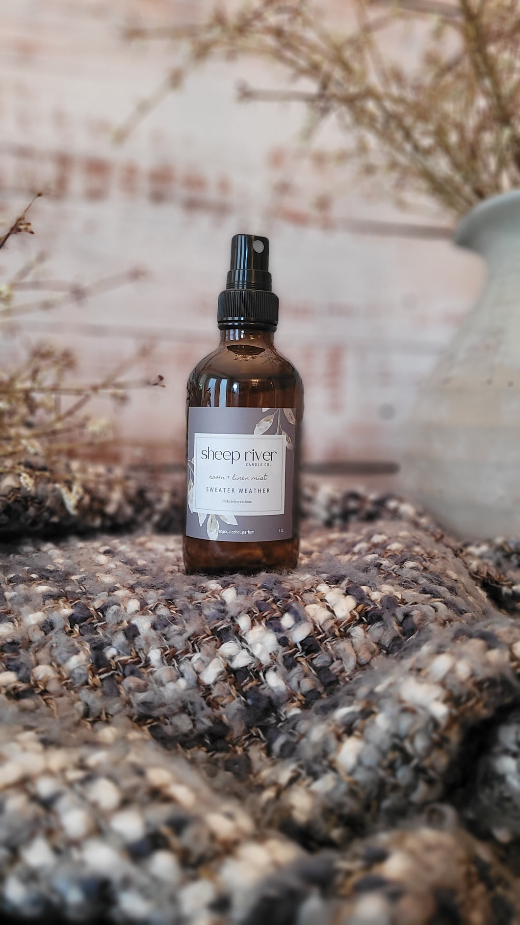 Sweater Weather - Room & Linen Mist