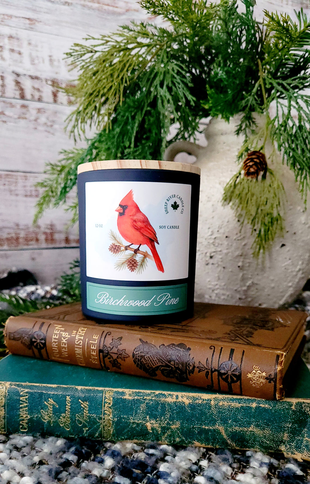 Cardinal - Birchwood Pine